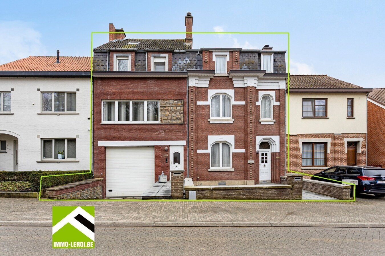 Te koop woning - Tongeren-Borgloon