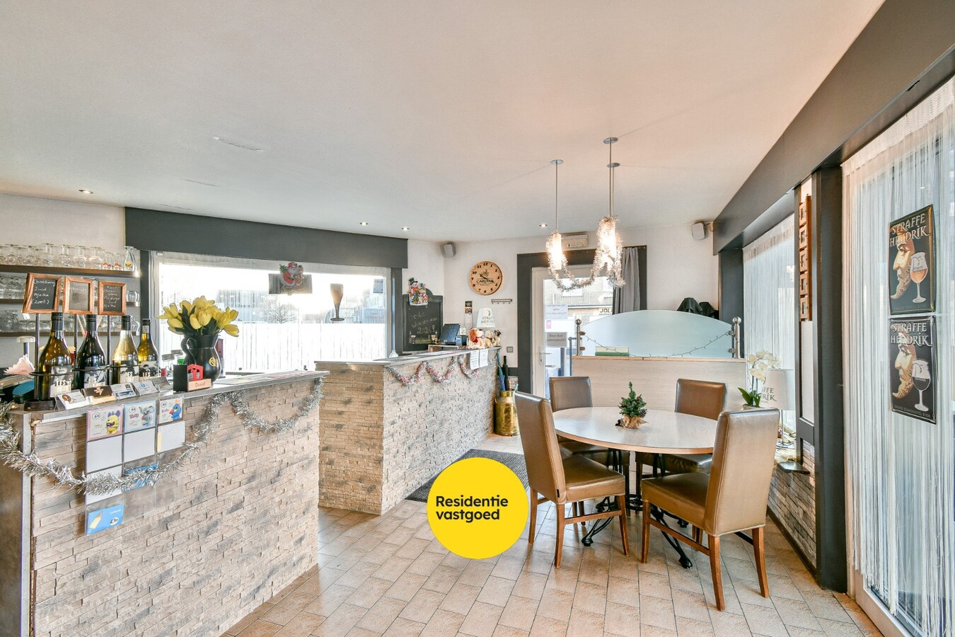 Te koop horeca - Middelkerke