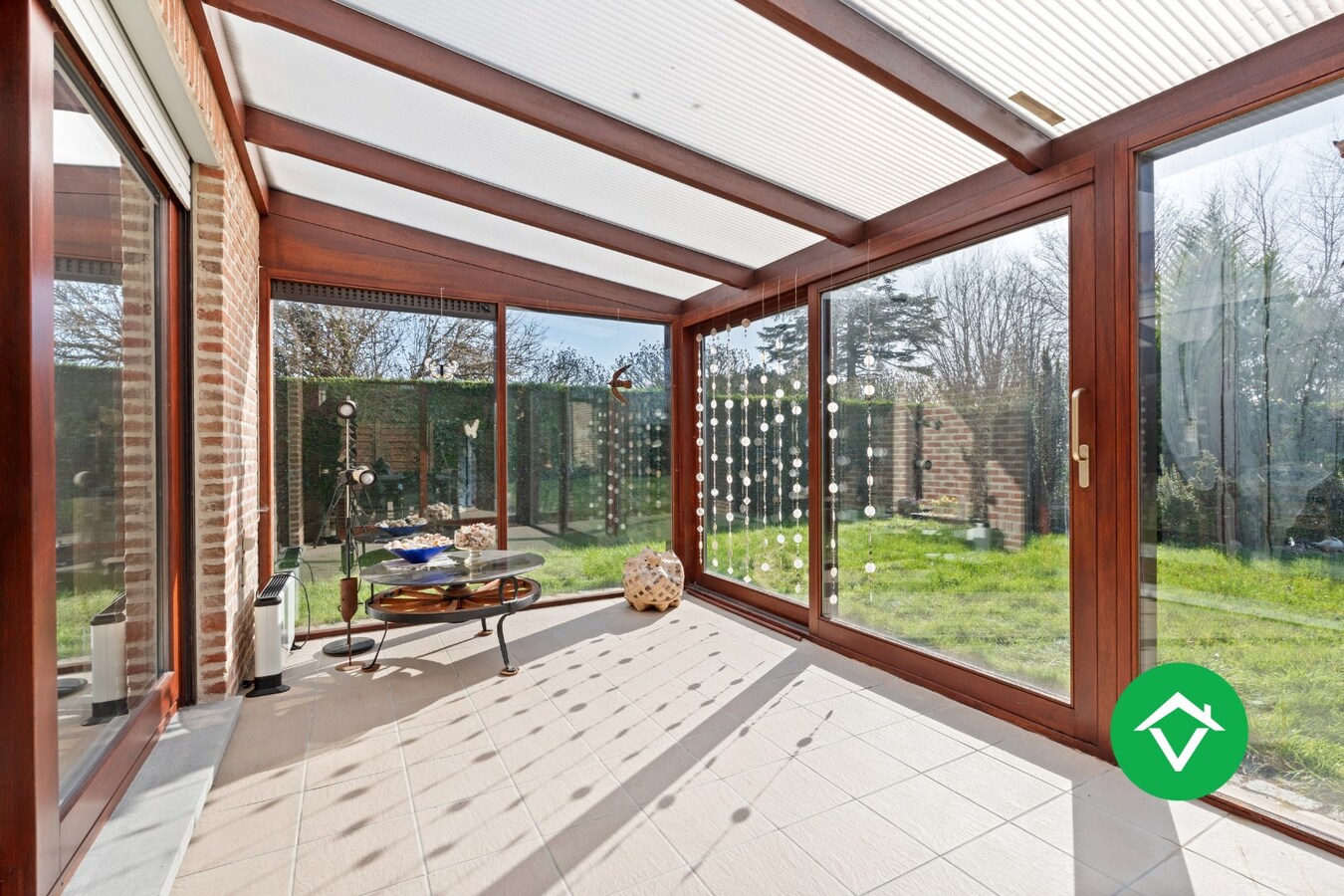 Rustig gelegen alleenstaande woning met 3 slaapkamers en garage te Nieuwpoort 