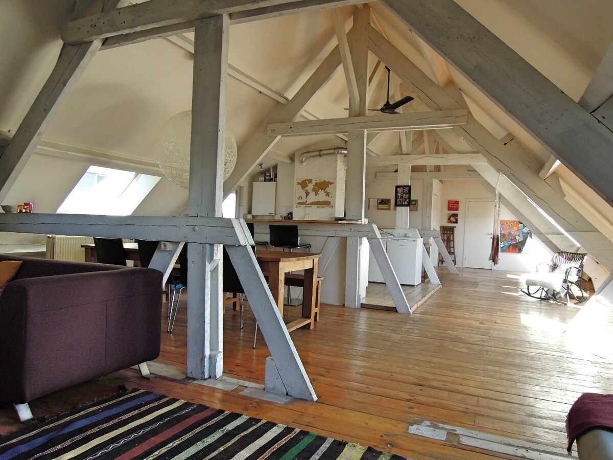 Verhuurd appartement - Antwerpen