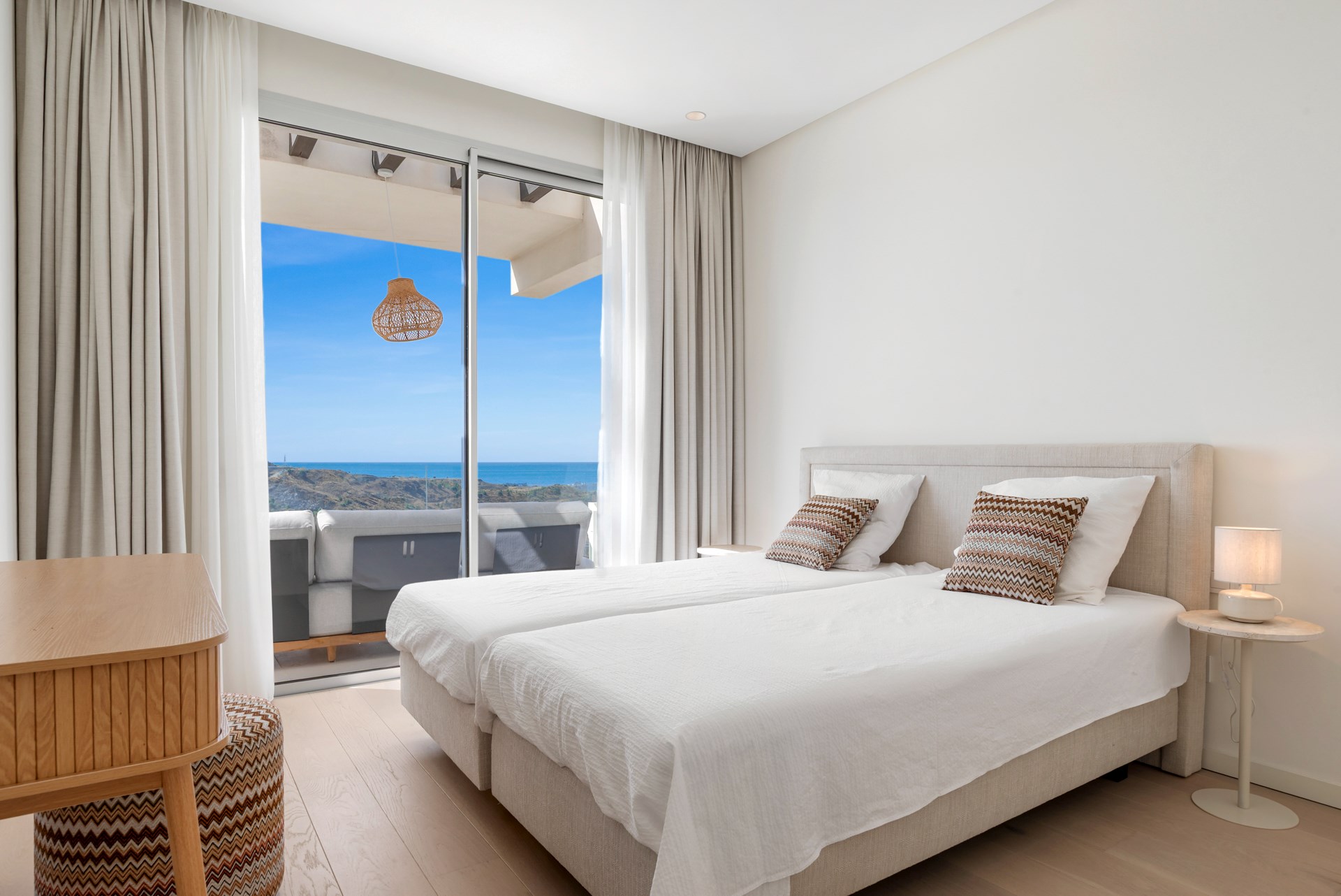 Penthouse de luxe à Marbella Club Hills 