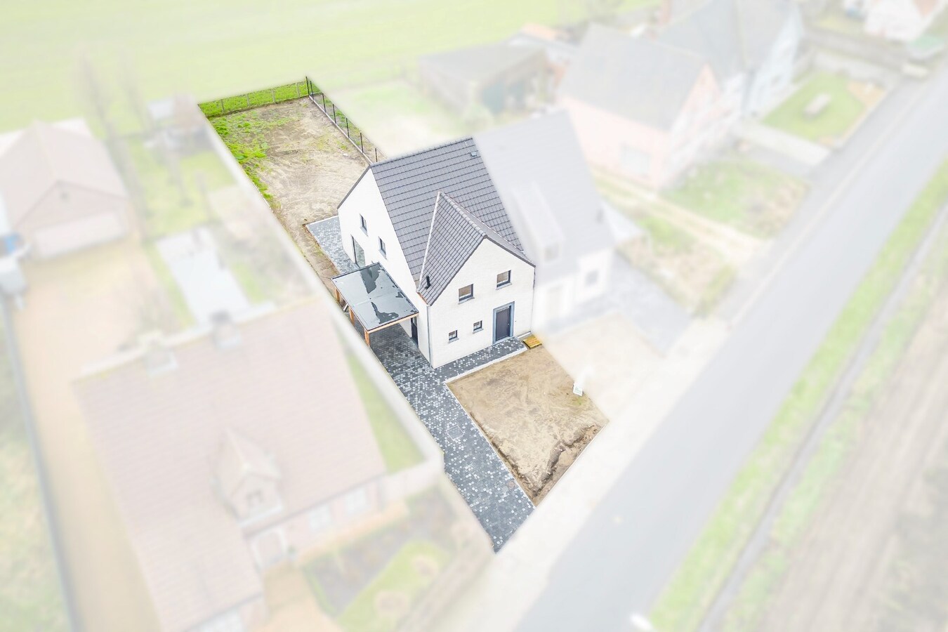 Verkocht woning - Koekelare