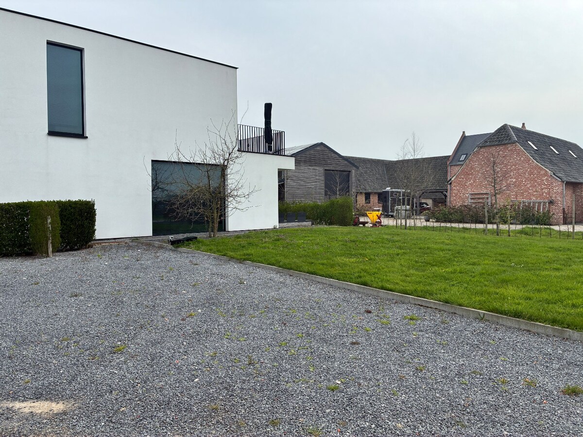 Energiezuinig wonen in 't groen 