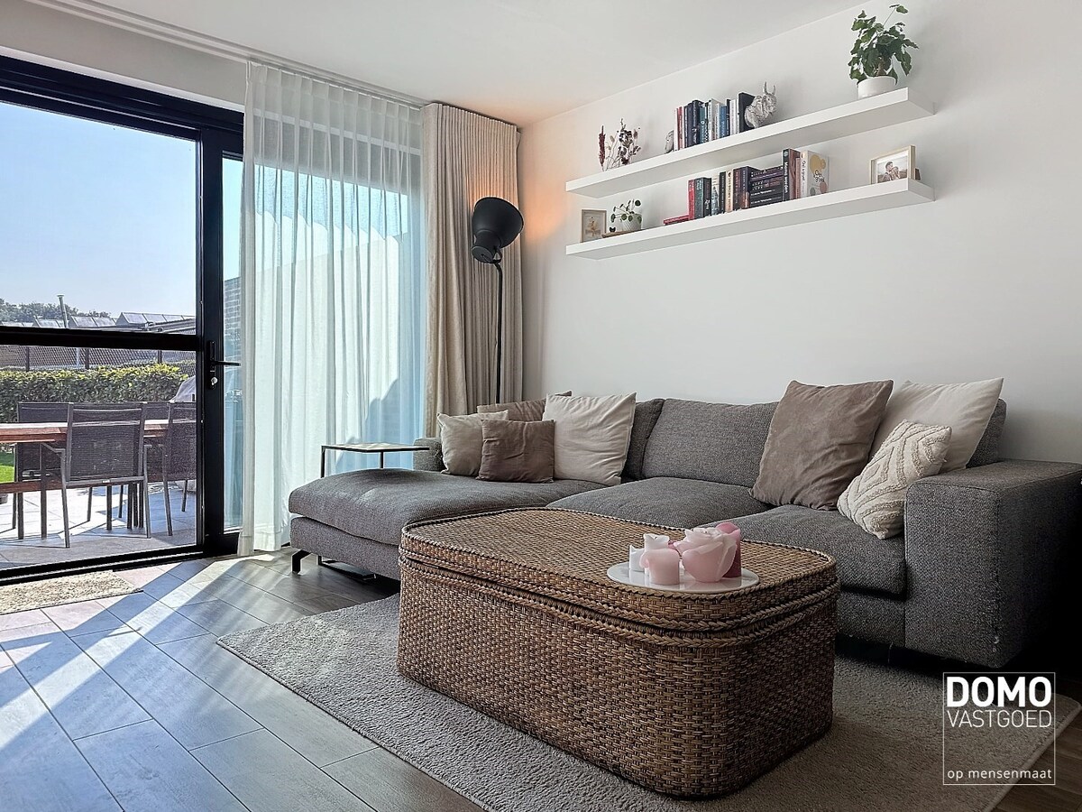 Instapklare woning op een boogscheut van het centrum van Zonhoven. 