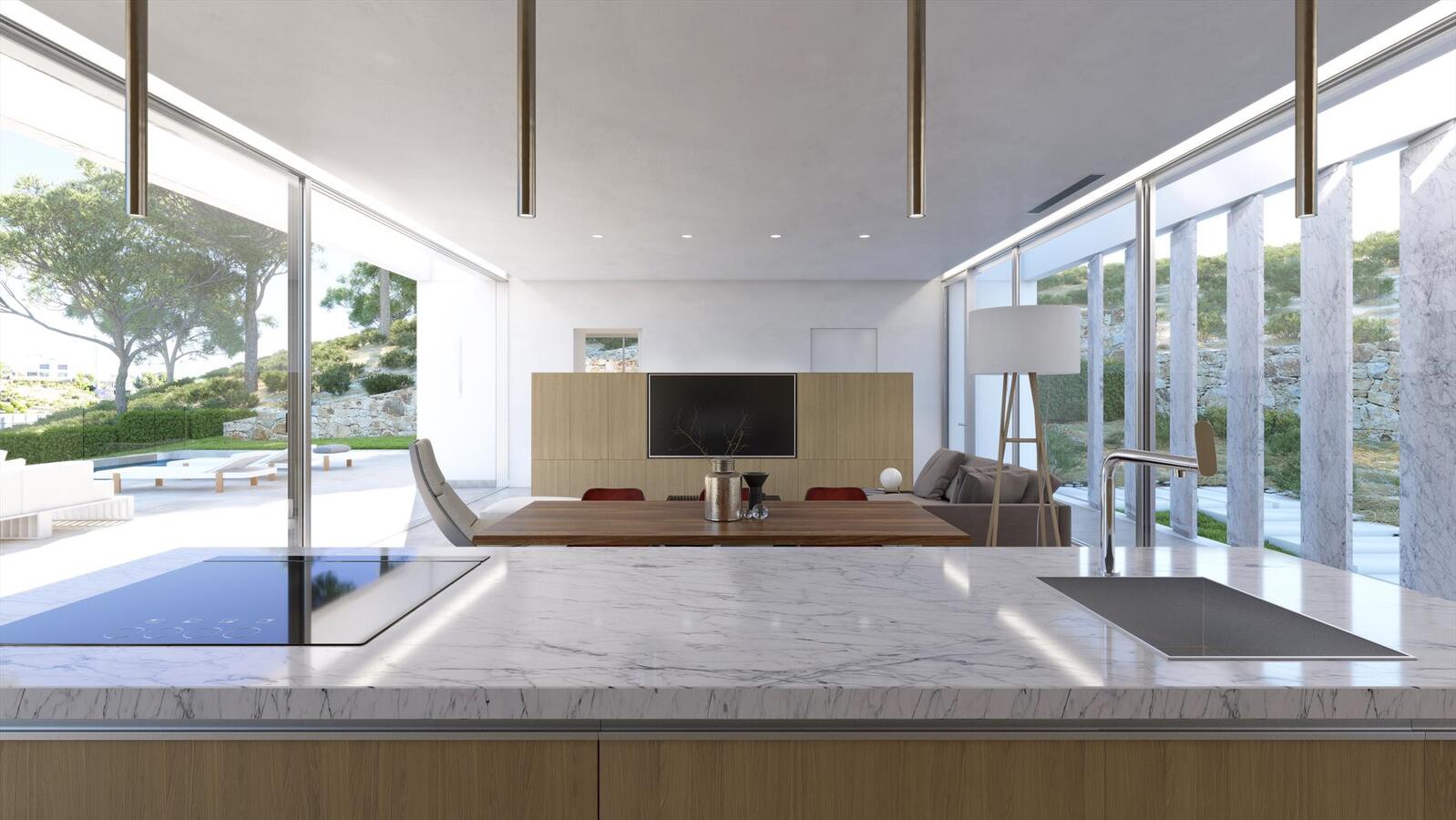 Villa te koop in San Miguel de Salinas