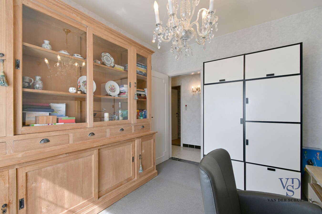 Bungalow met unieke vergezichten 