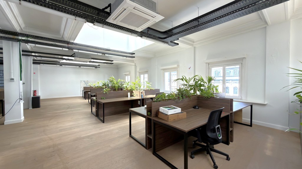 Prestigieuse kantoren te huur op Meir in Antwerpen