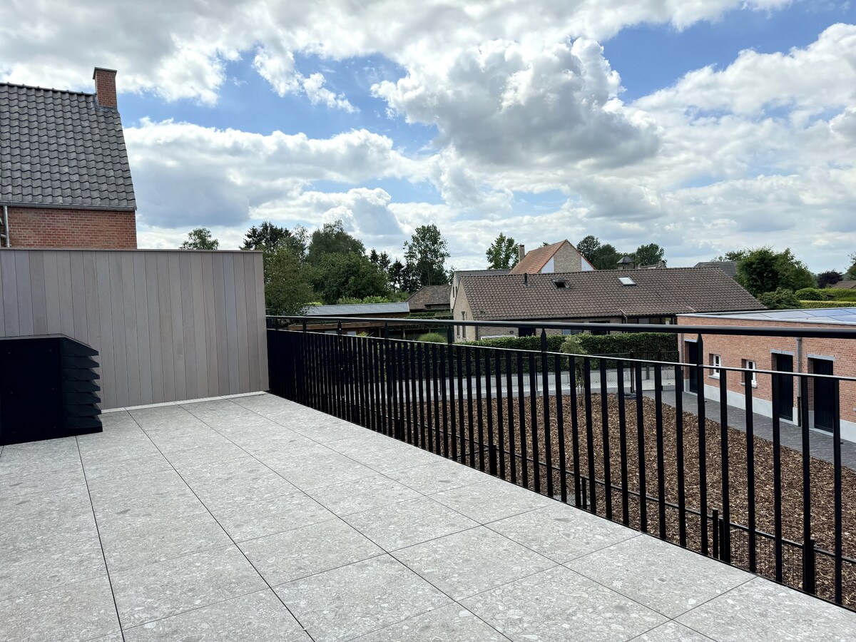 Appartement verhuurd in Ravels