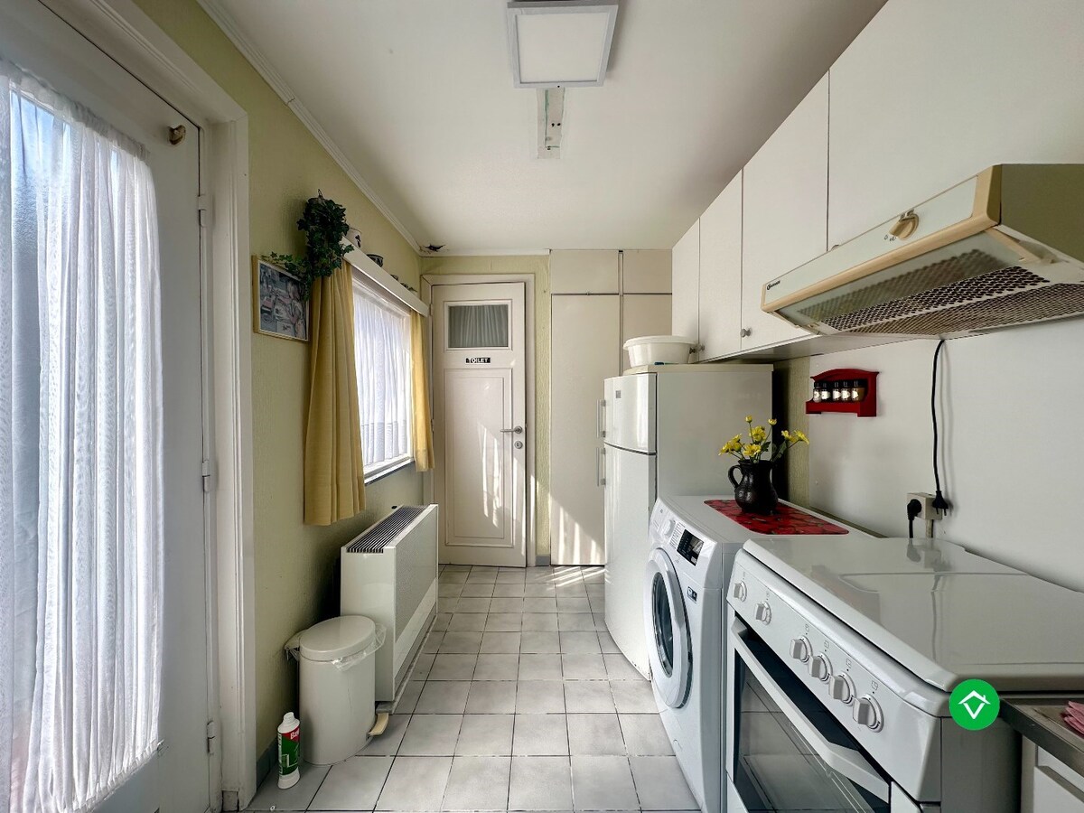 Charmante woning gelegen op een boogscheut van het centrum van Eernegem 