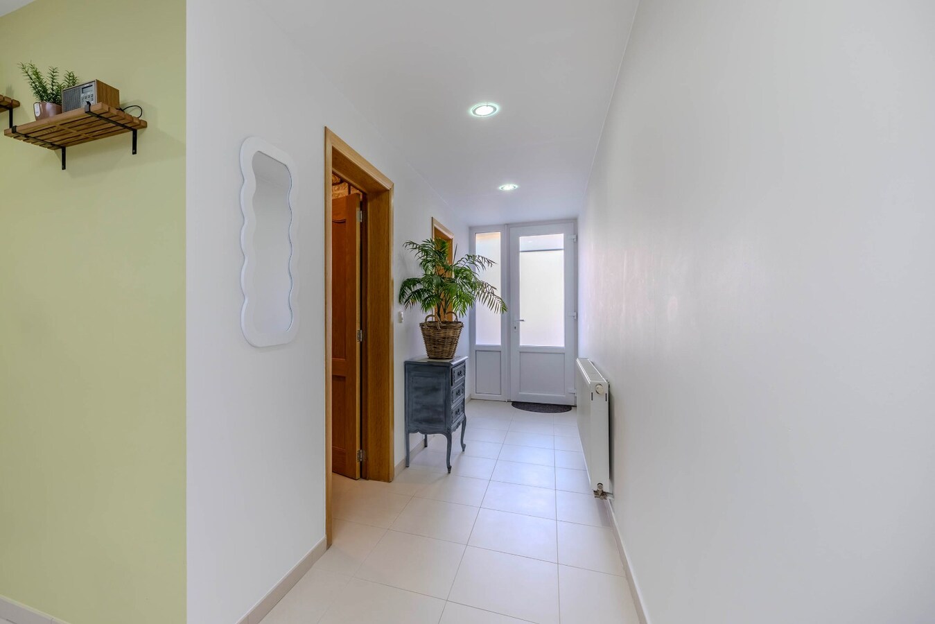 Instapklare woning met tuin - 2 slpks 