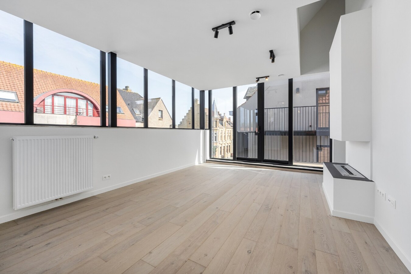 Instapklaar luxueus afgewerkt appartement | Uitzonderlijke ruime penthouse - duplex - 2 slaapkamers 