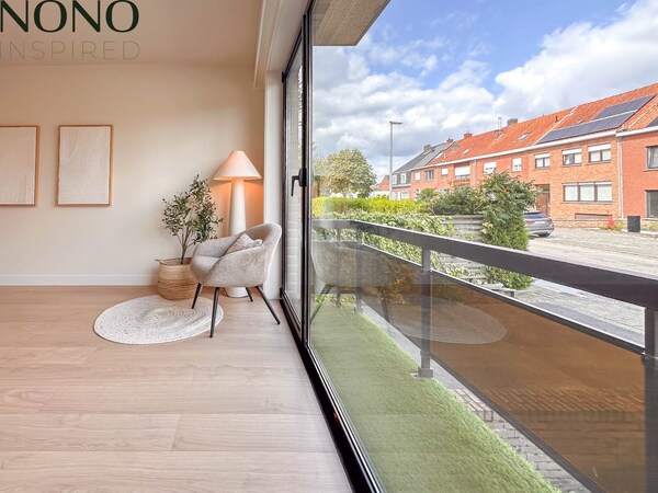 Verkocht appartement - Kortrijk