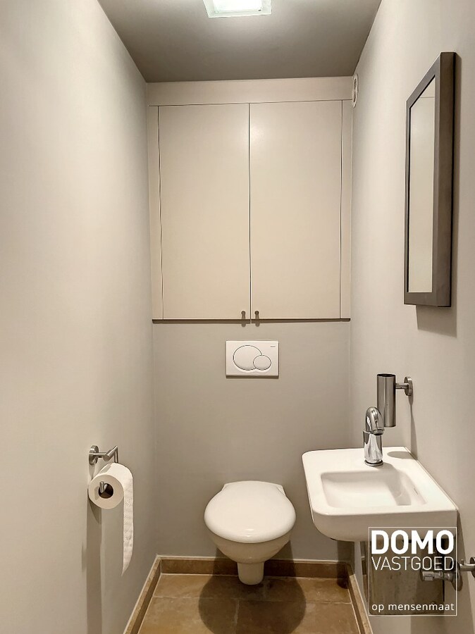 Mooi Duplex Appartement met gemeenschappelijke tuin te Schulen 