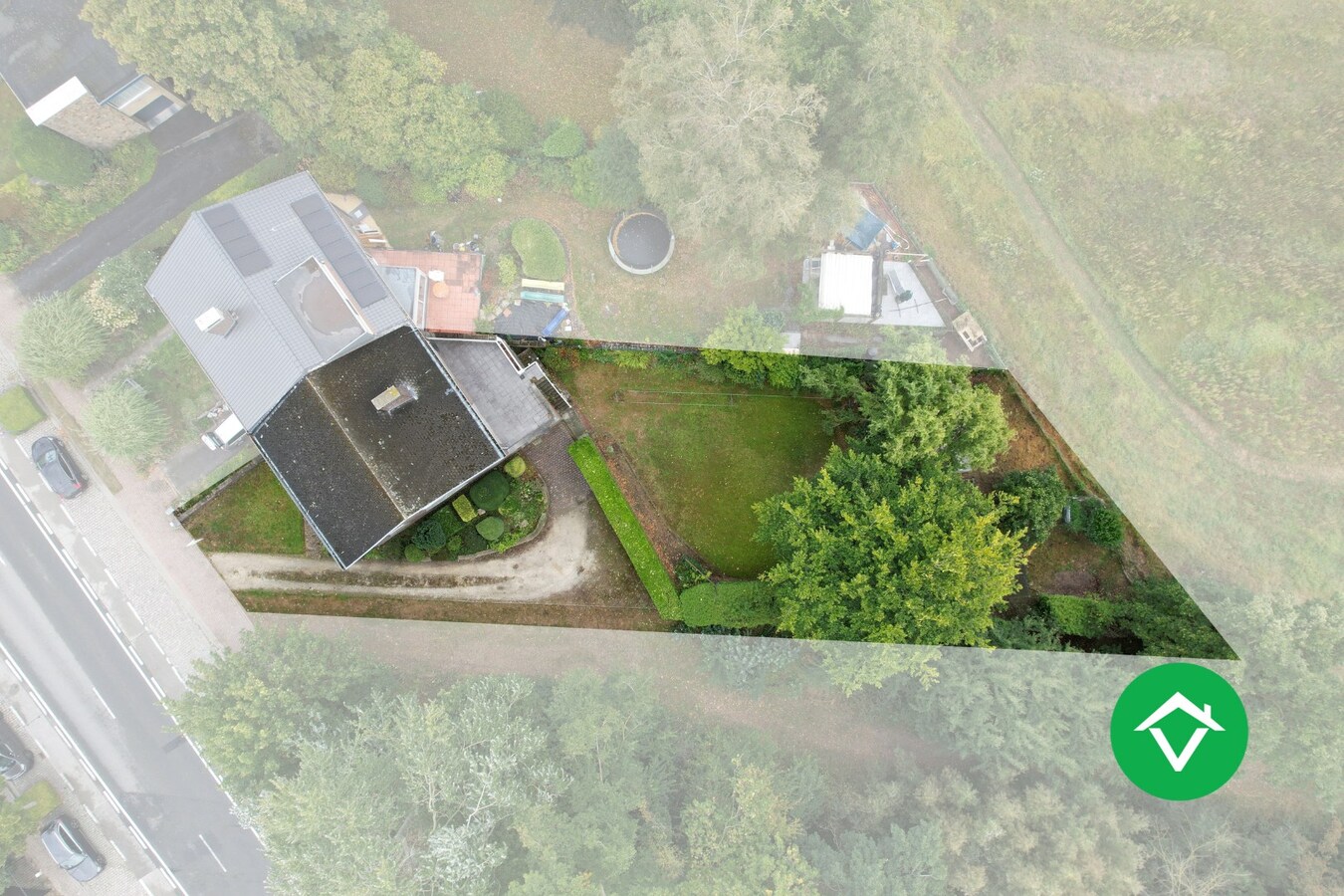 Te koop: Statige woning op goede ligging in Torhout 