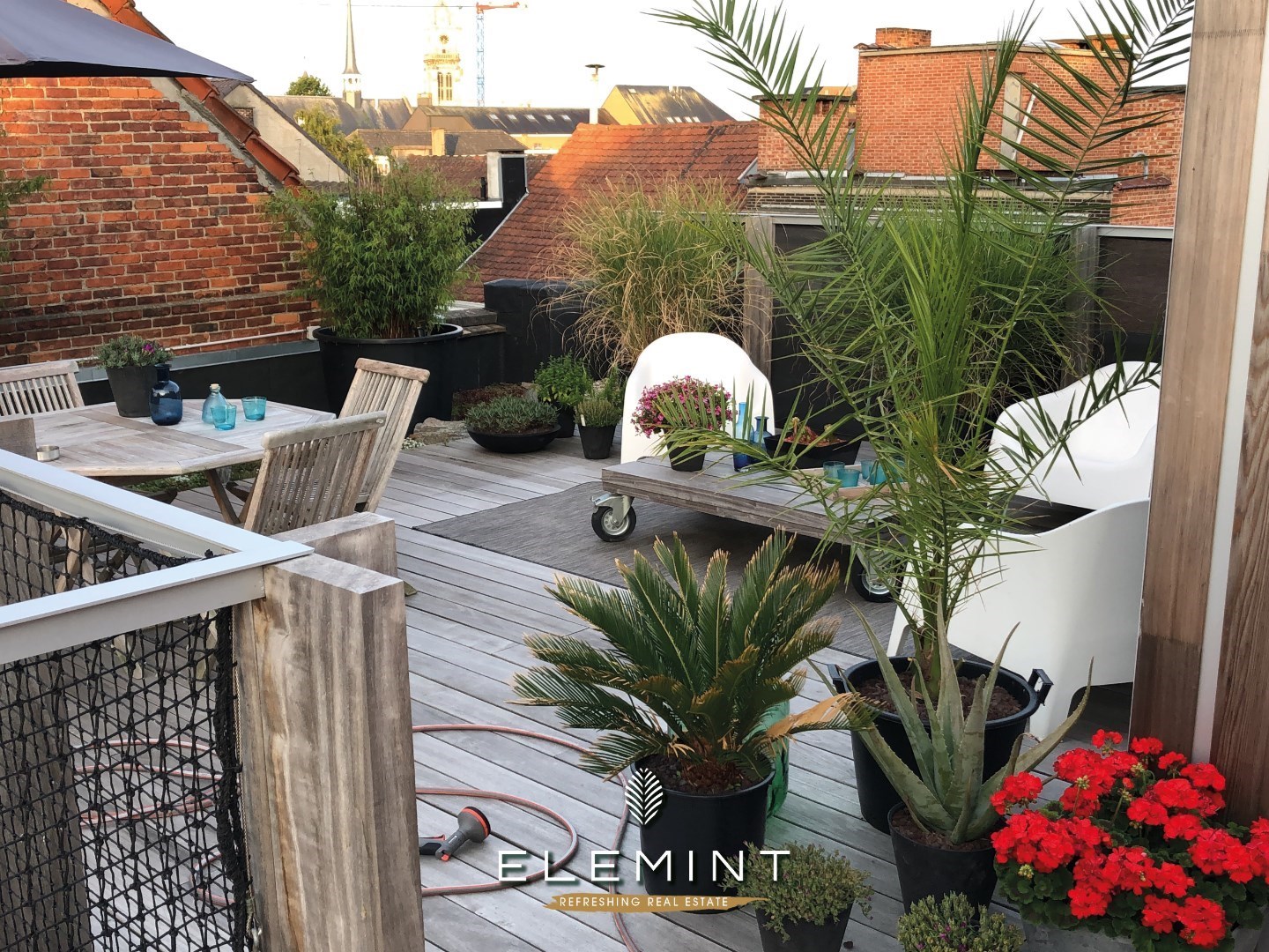 Unieke industriële loft in hartje Sint-Niklaas 