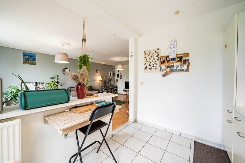 Centraal gelegen appartement met twee slaapkamers 