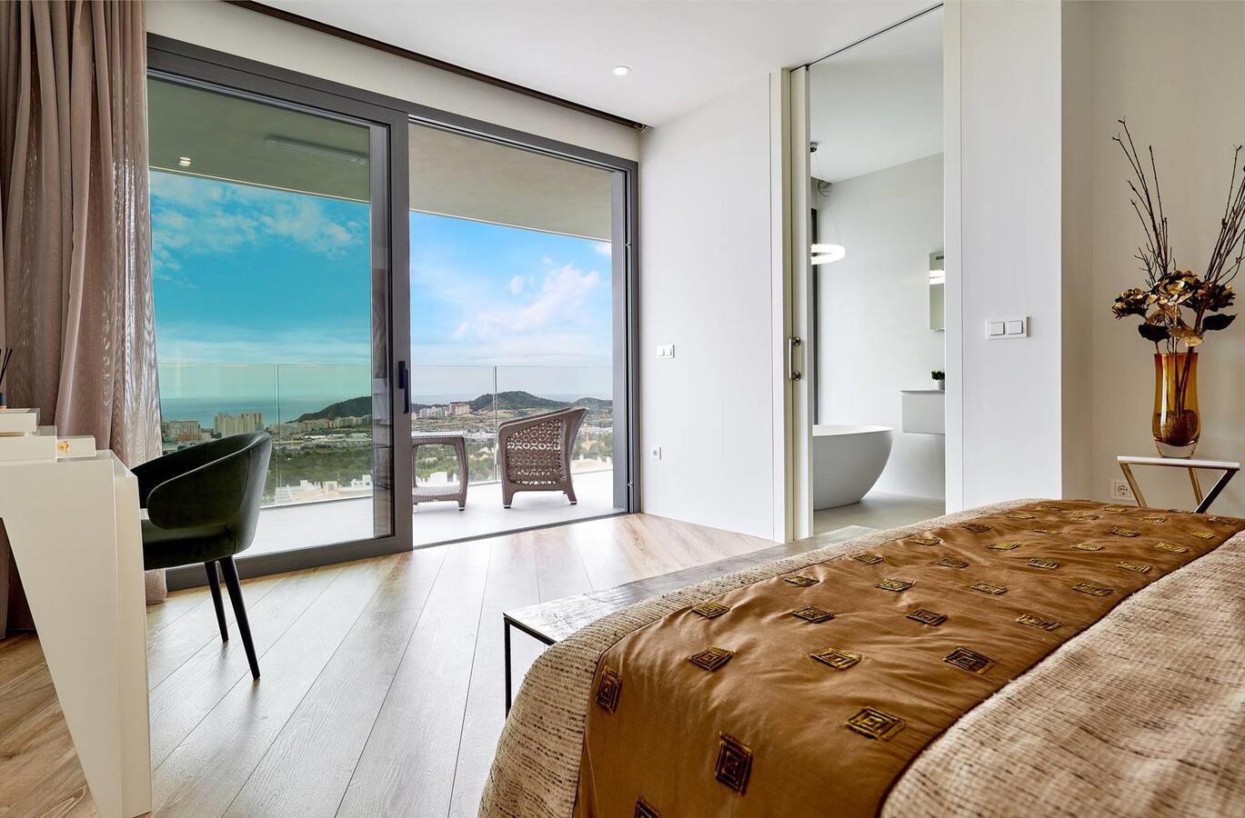 Villa te koop in Finestrat