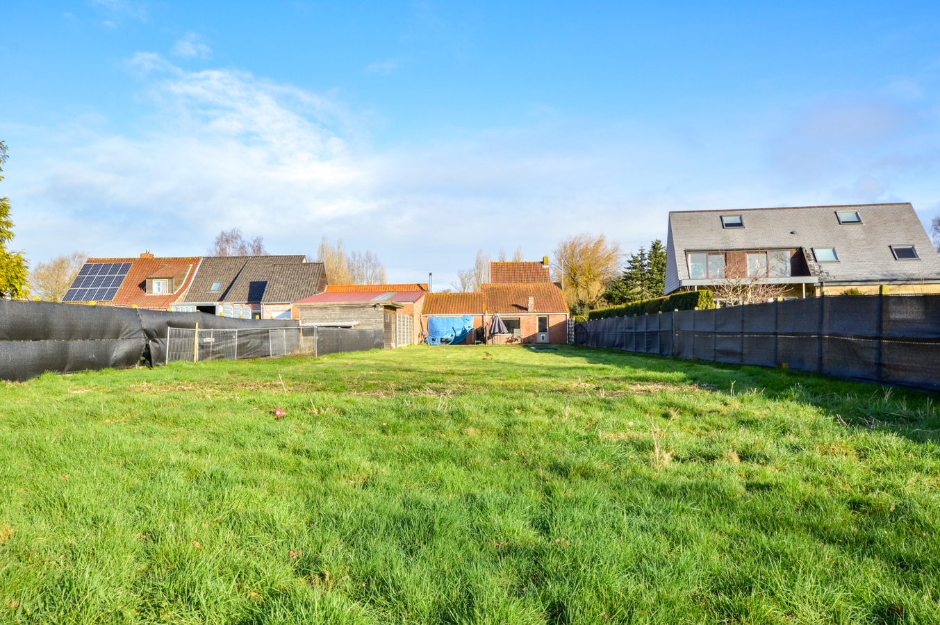 Verkocht woning - Zerkegem