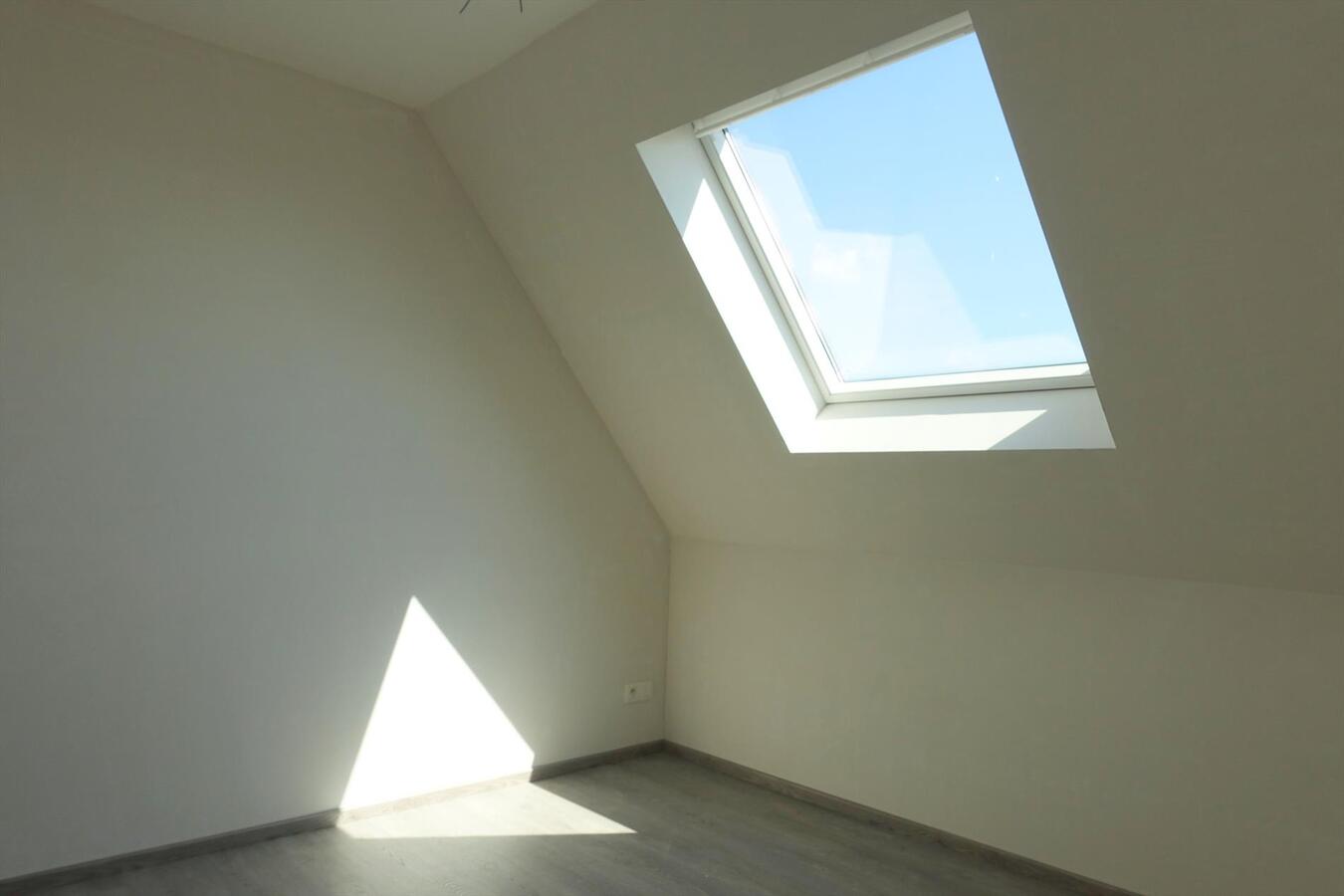 Modern nieuwbouwproject in het gezellige Westkerke 