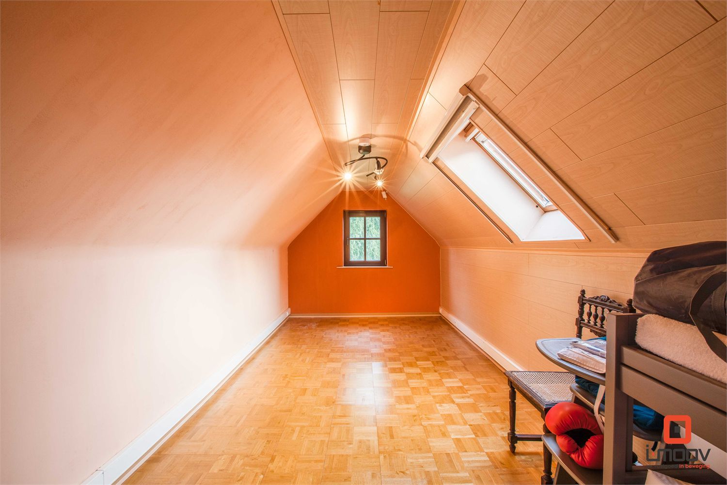 Villa verkocht in Oostakker