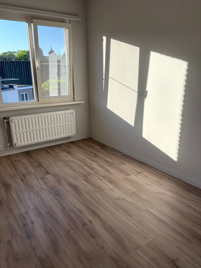Energiezuinig appartement met 2 slaapkamers en garage 
