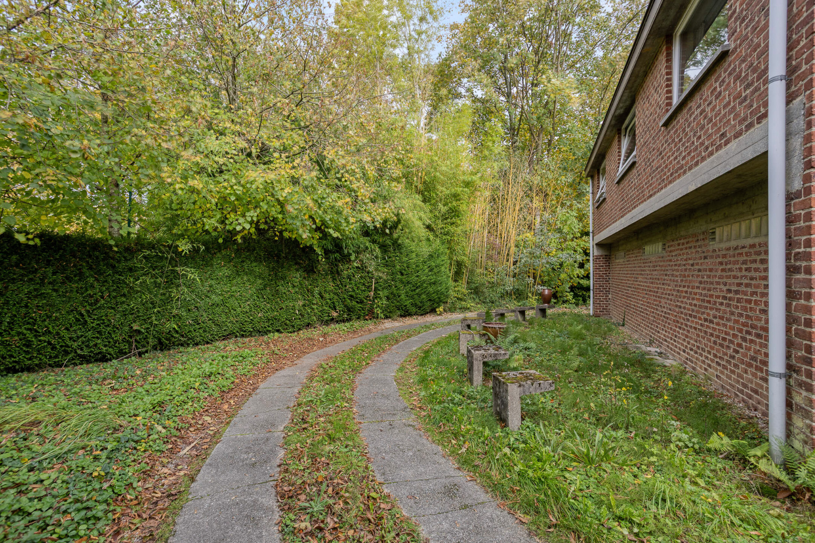 WONING met 3 slaapkamers en garage op 1.465 m² – 1640 SINT-GENESIUS-RODE 