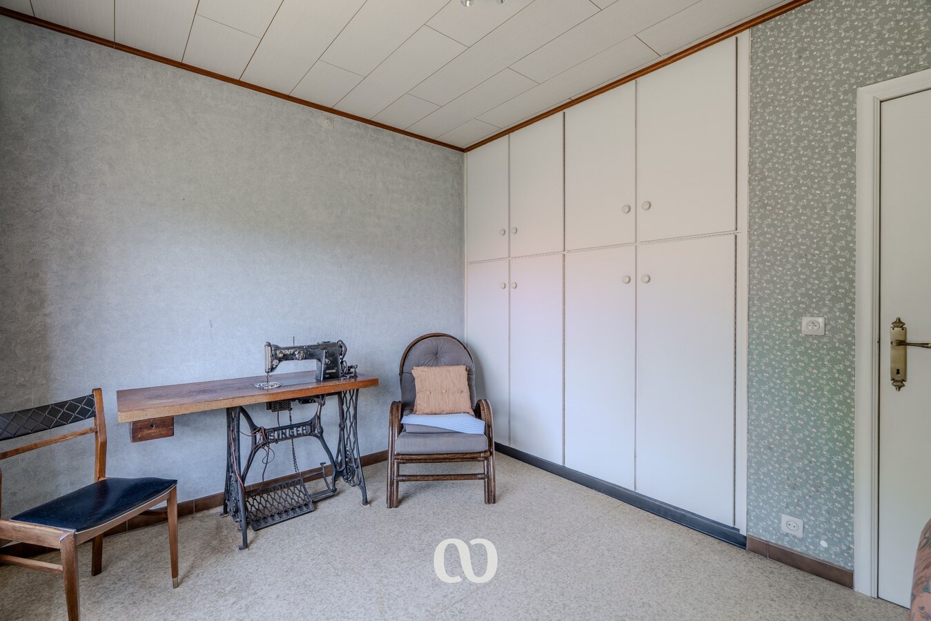 Gezellige woning in het hart van Volkegem 