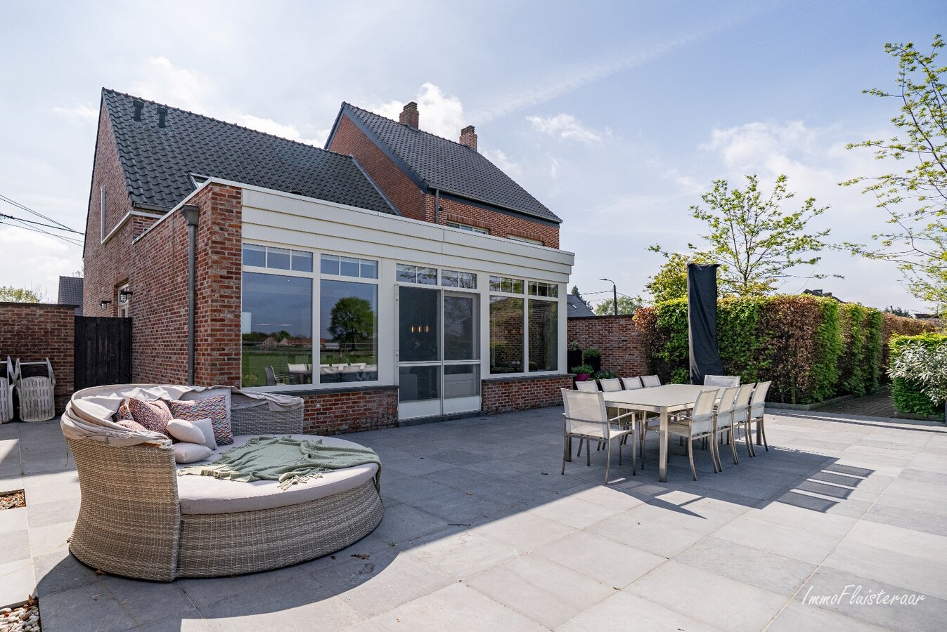 Propriété vendu À Geel