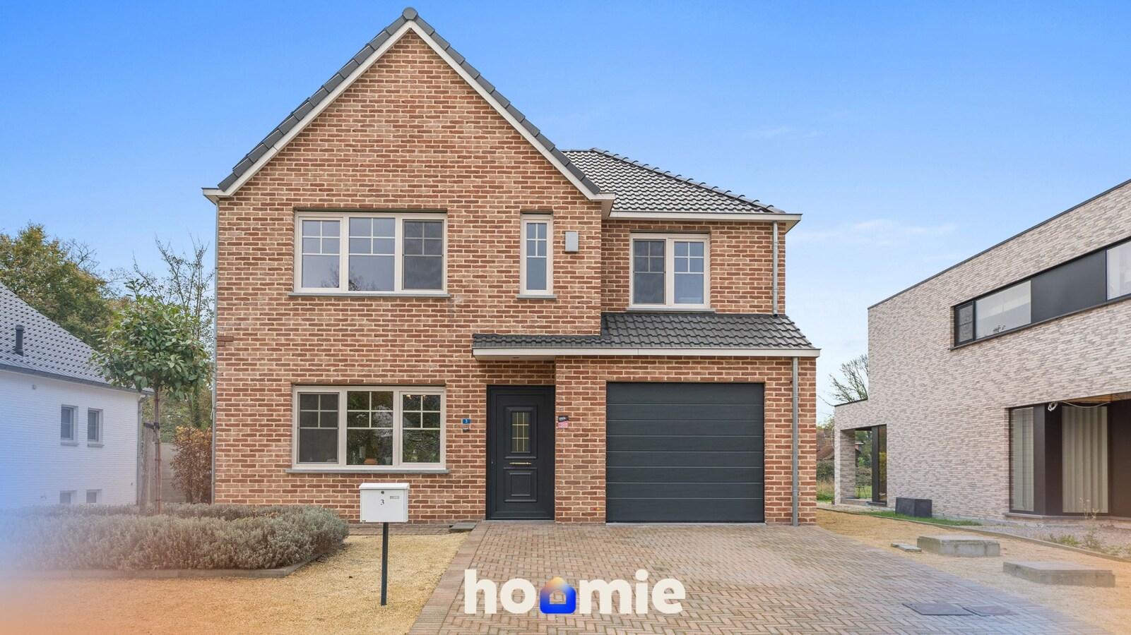 Woning sold in Maasmechelen