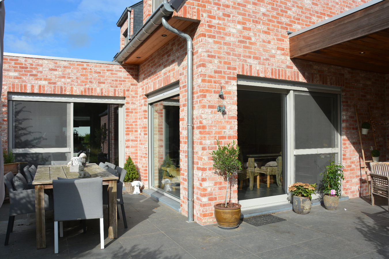 Prachtige villa gelegen te Jabbeke 