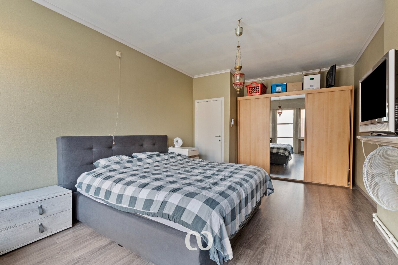 Zeer grote en instapklare woning in het centrum van Eine 