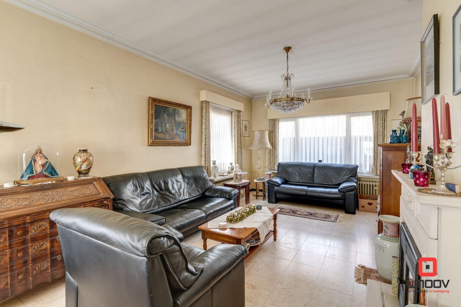 Halfopen bebouwing met veel potentieel te koop! 