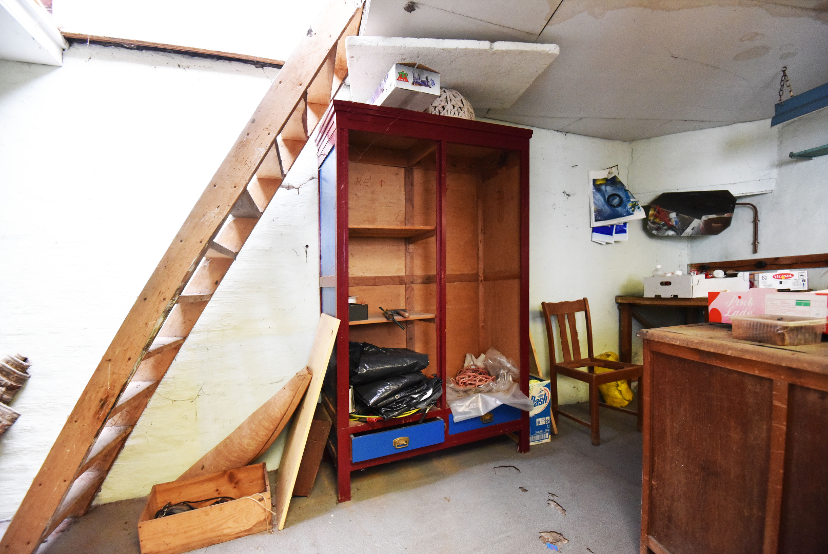 Renovatiepand / herop te bouwen pand op toplocatie centrum Maldegem 