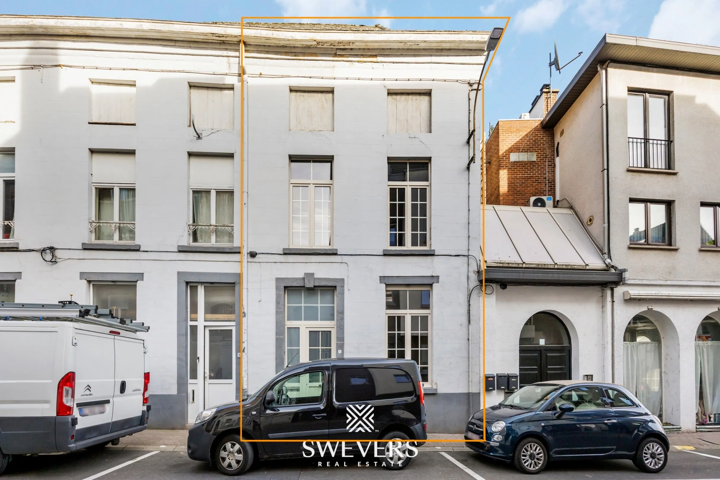 Verkocht woning - Diest