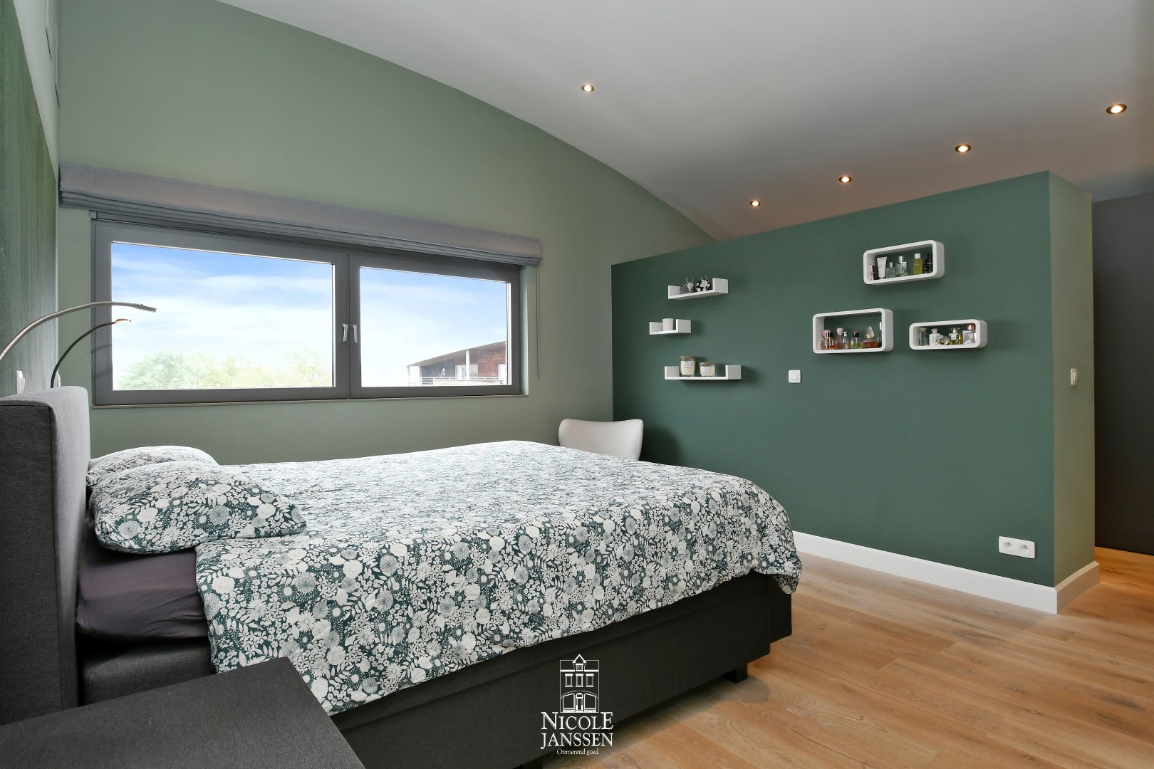 Ouderlijke slaapkamer