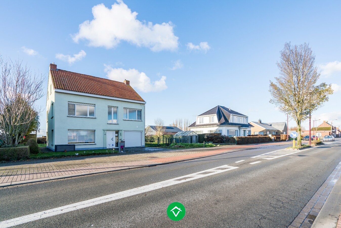 Verkocht woning - Eernegem