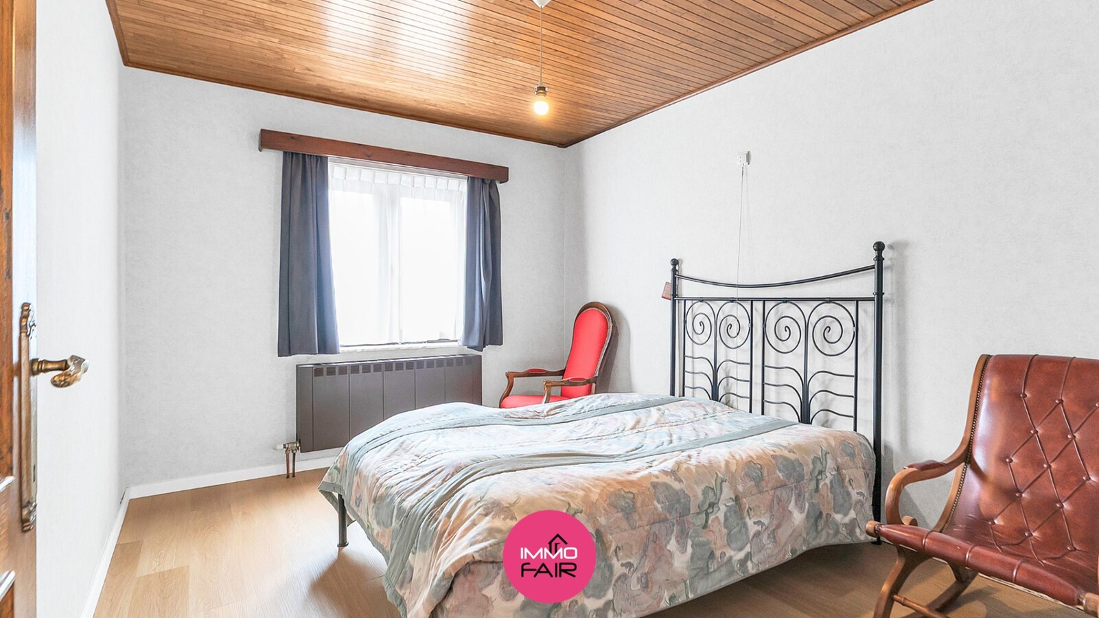 Residentieel gelegen bungalow op 1.500 m² 