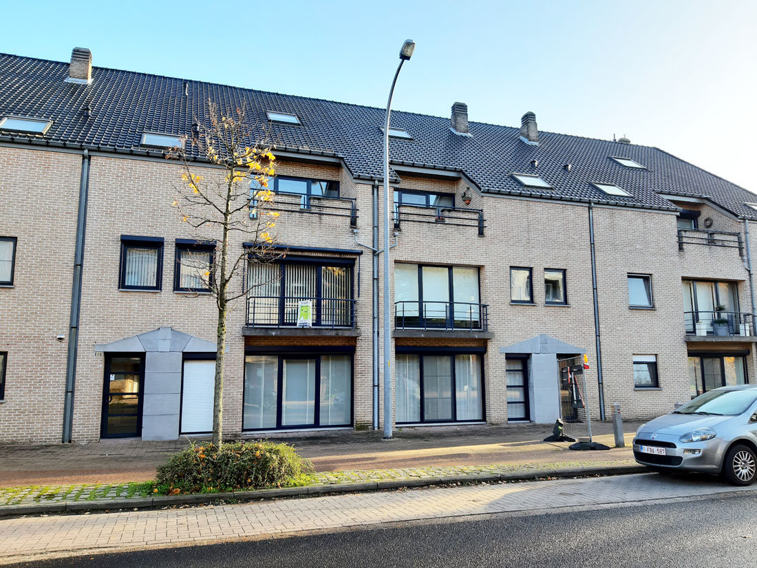 Verhuurd appartement - Genk