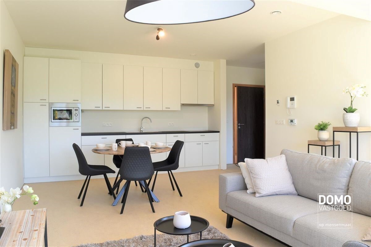 Nieuwe moderne service flat in Alken 