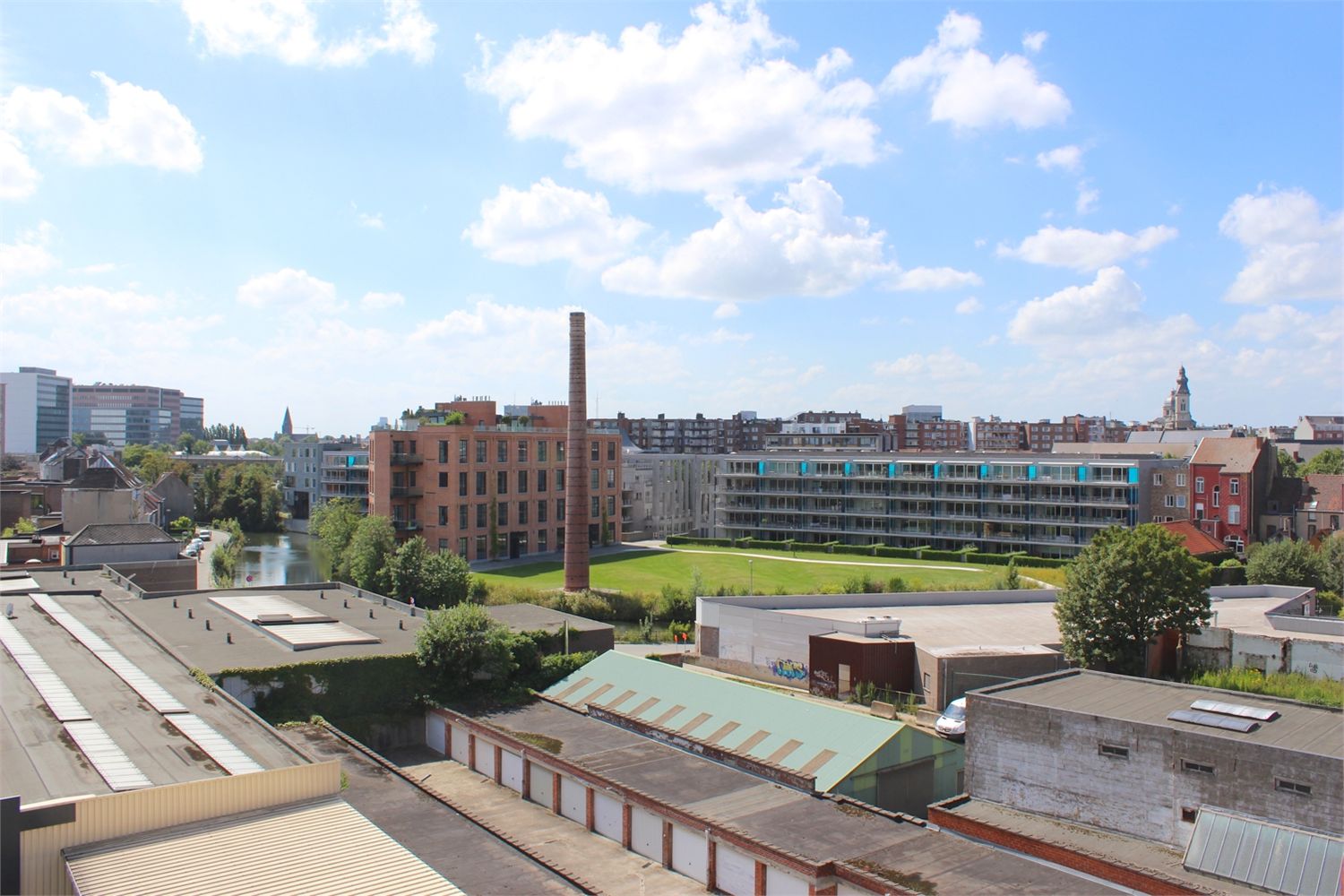 Appartement verkocht in Ledeberg