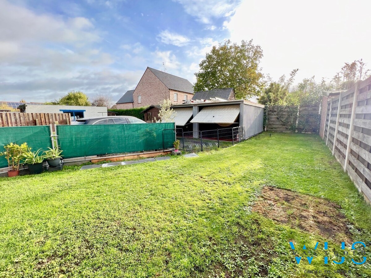 Prachtig instapklaar gelijkvloers appartement te Lievegem ! 