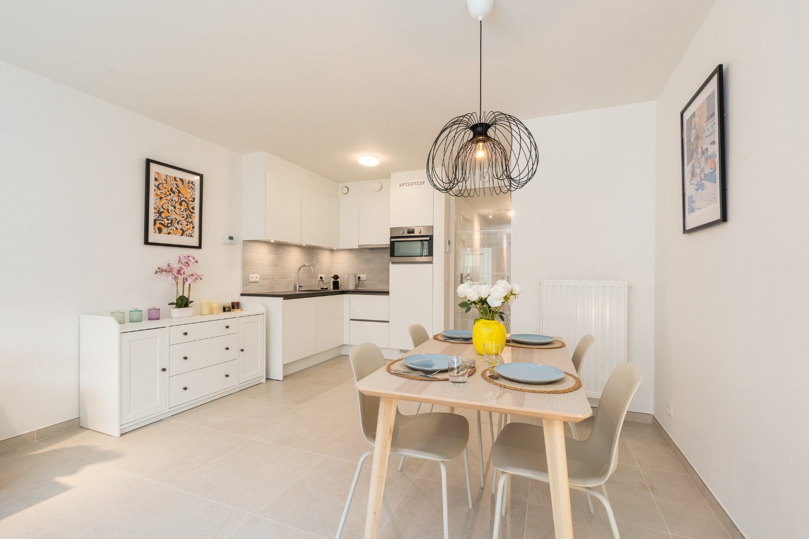 APPARTEMENT DE VACANCES "SUNSHINE TERRACE OOSTENDE" 