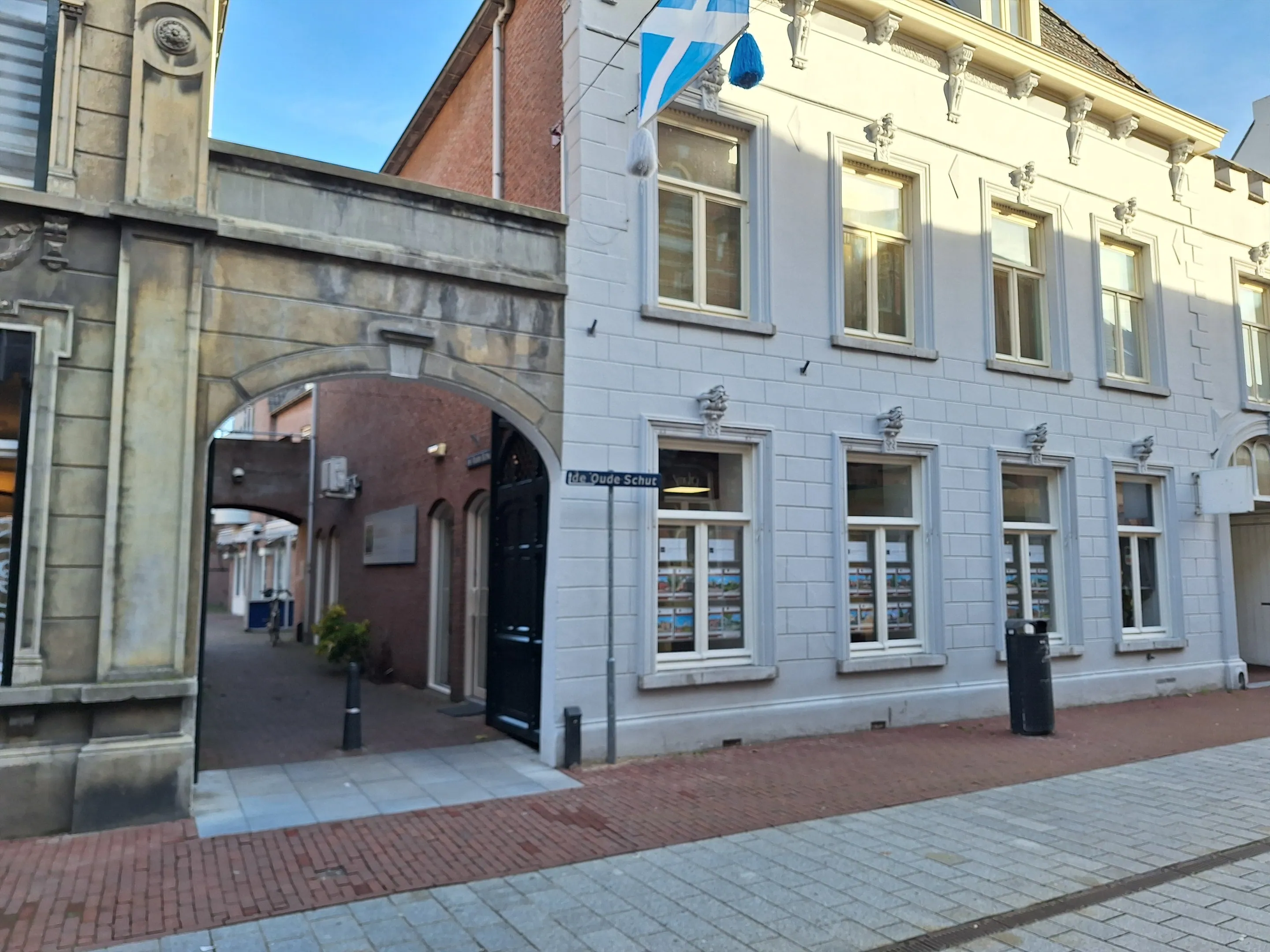 Start vennootschap in 2013