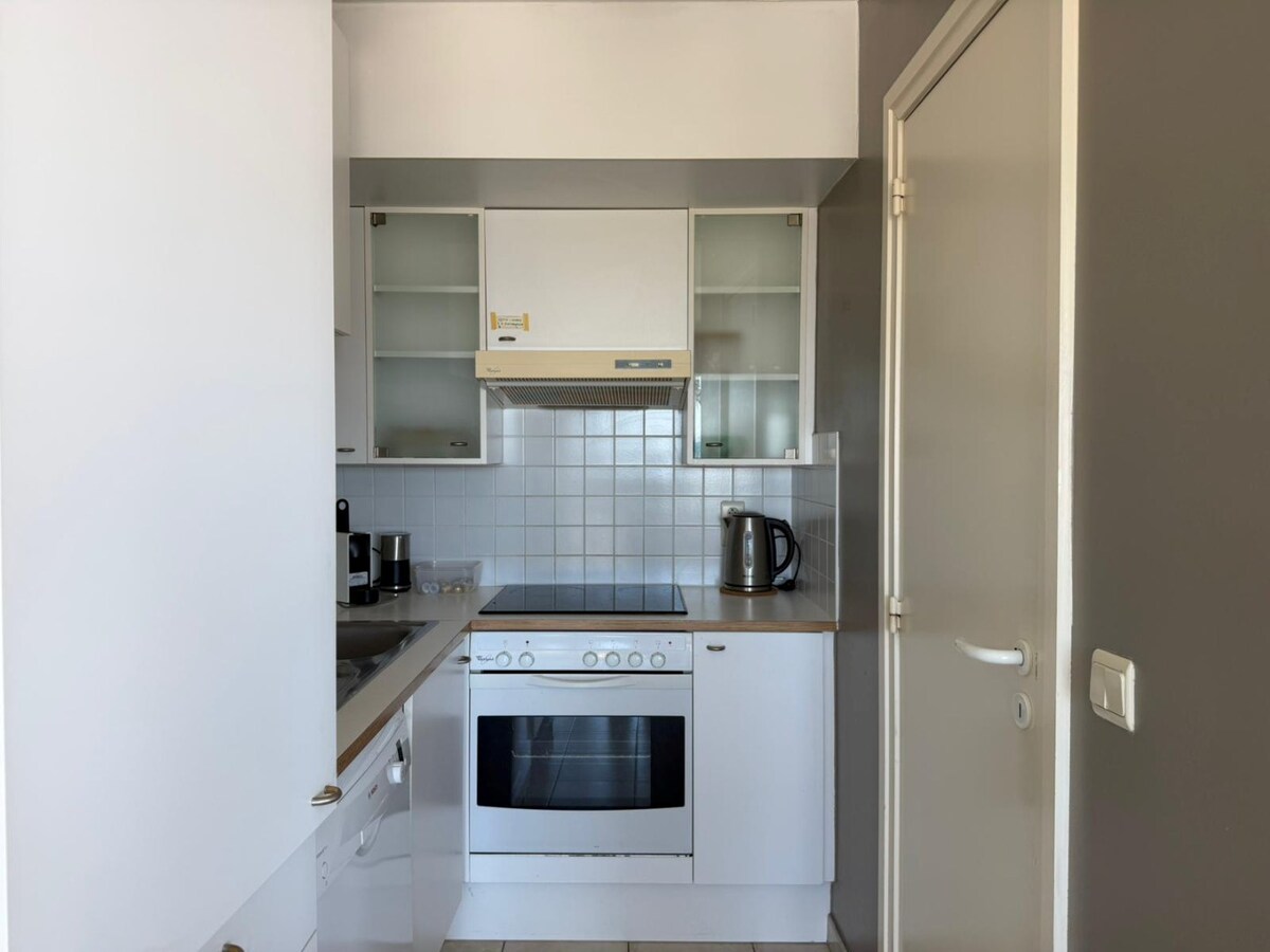Appartement zu vermieten in Nieuwpoort