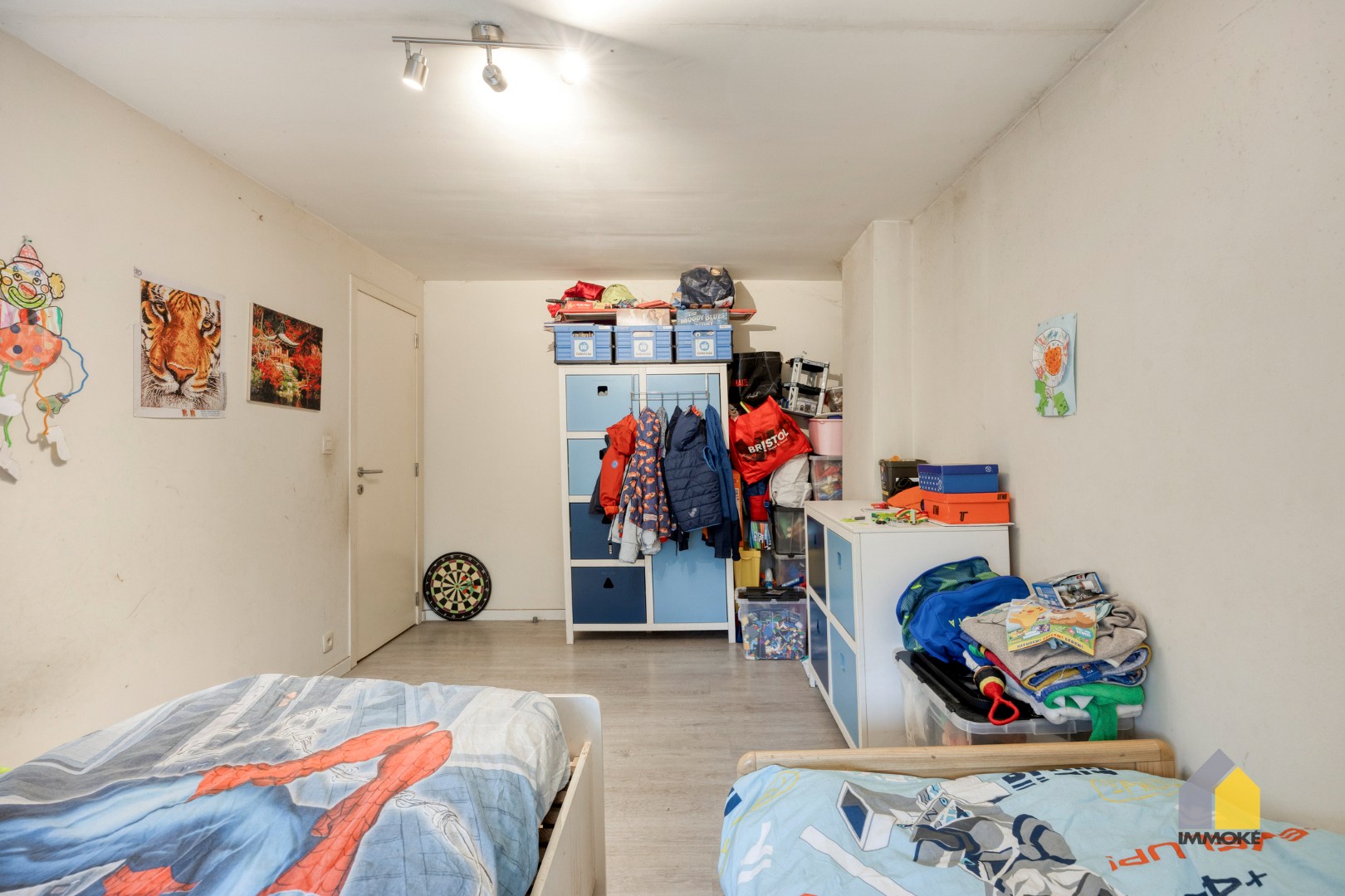 Te renoveren rijwoning met 3 slpks op 1a 23 ca. 