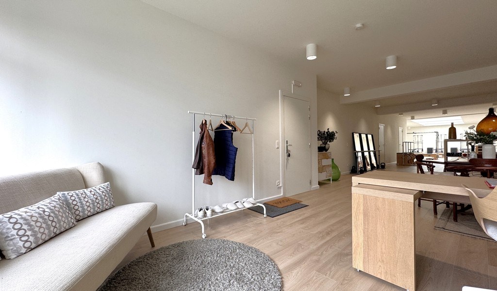 Gelijkvloers kantoor te huur vlakbij Centraal Station Antwerpen