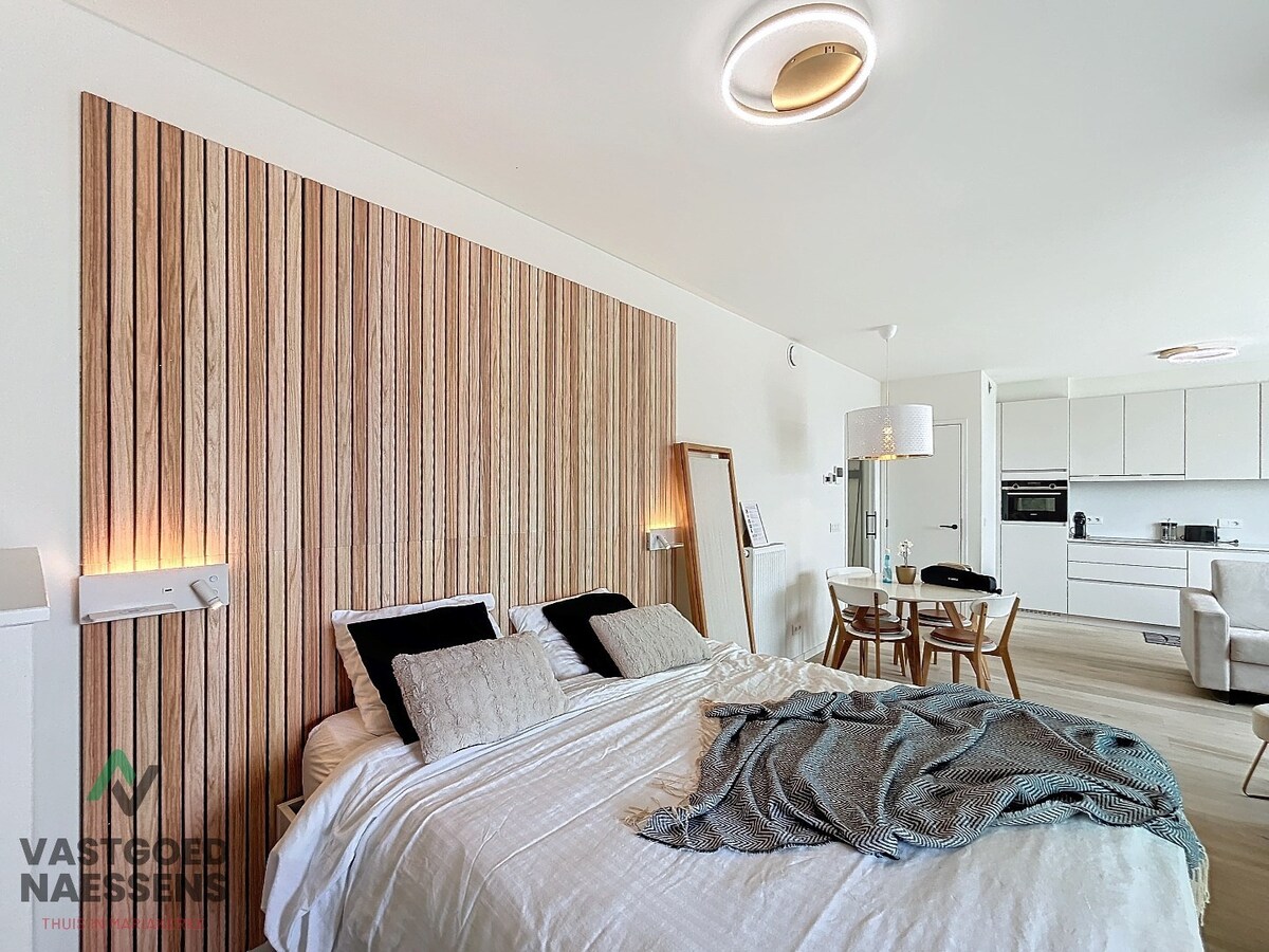 Verhuurd studio - Oostende