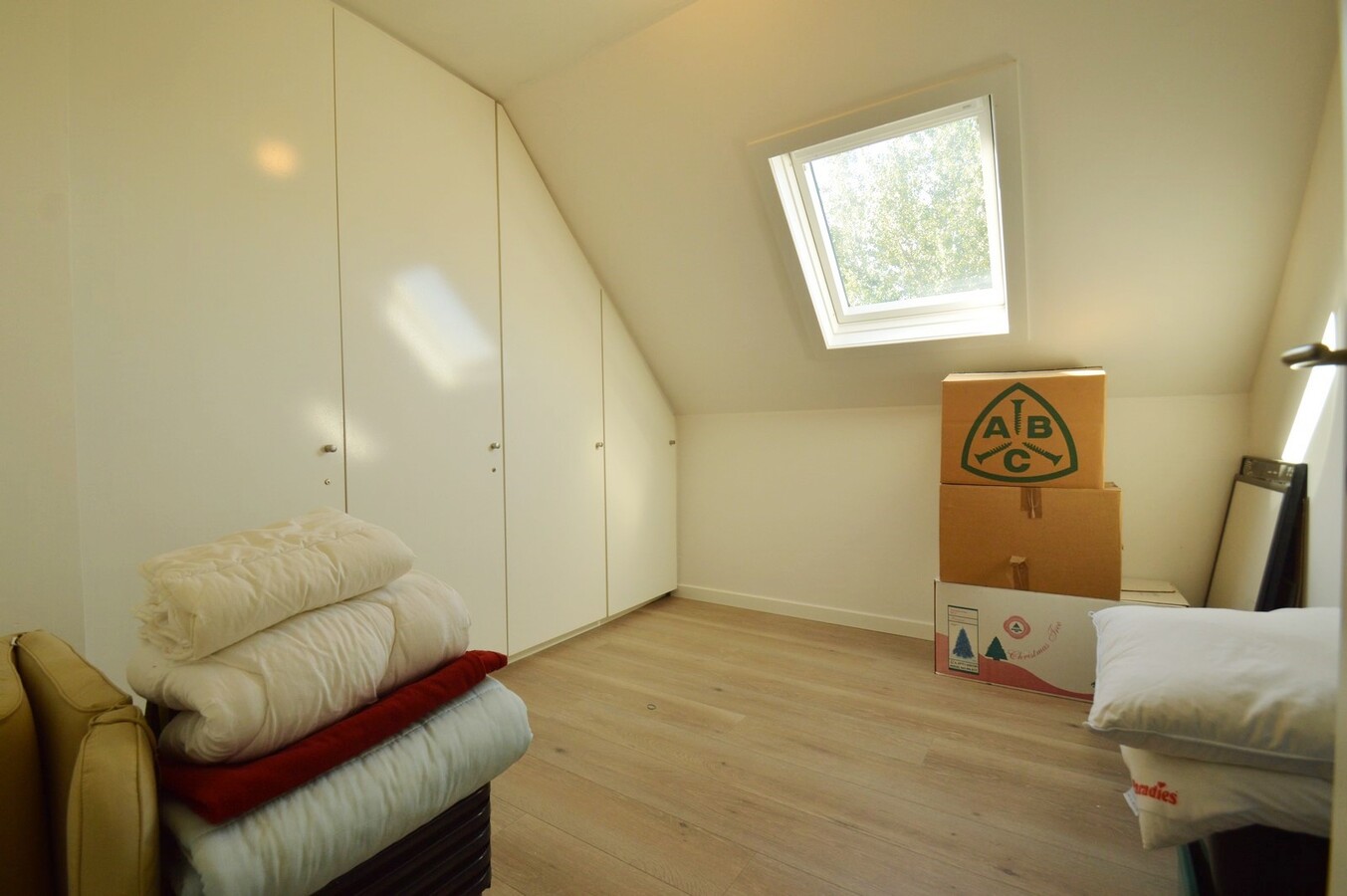 Sublieme halfopen woning met open zichten - Heist 