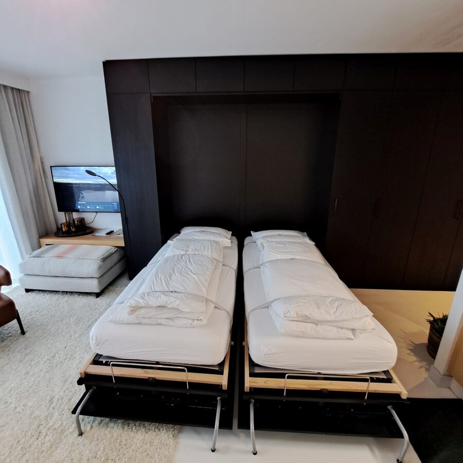 Goed gelegen en gerennoveerd studio te Nieuwpoort-bad! 