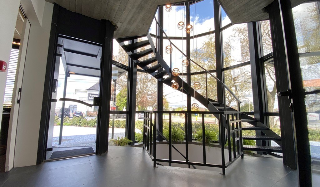 Full servicekantoren in 2Hub business center in Melle